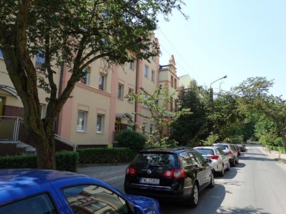 شقة Apartament Blisko Morza سفينويتشي المظهر الخارجي الصورة