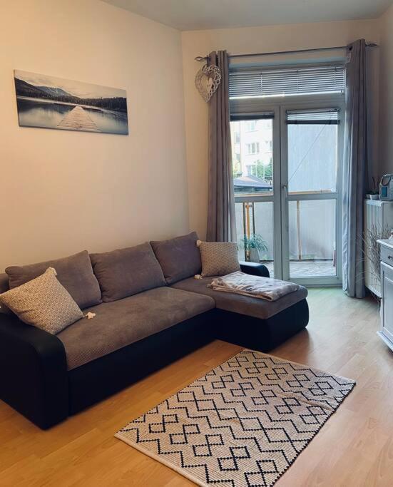 شقة Apartament Blisko Morza سفينويتشي المظهر الخارجي الصورة