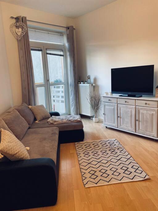 شقة Apartament Blisko Morza سفينويتشي المظهر الخارجي الصورة