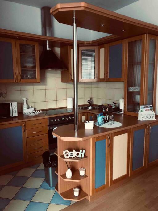 شقة Apartament Blisko Morza سفينويتشي المظهر الخارجي الصورة