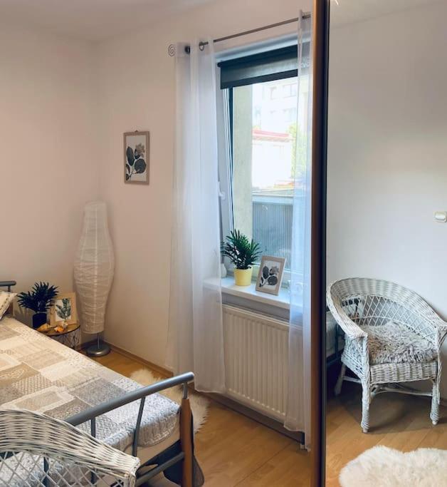 شقة Apartament Blisko Morza سفينويتشي المظهر الخارجي الصورة